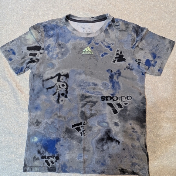 adidas Other - Adidas Tie-Dye Short Sleeve Shirt - Kids
